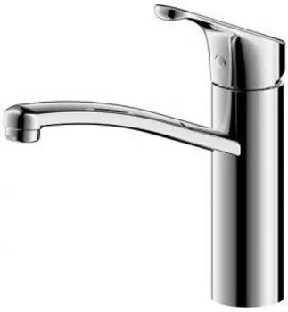 Смеситель для кухни Bravat Common F7234129CP-RUS