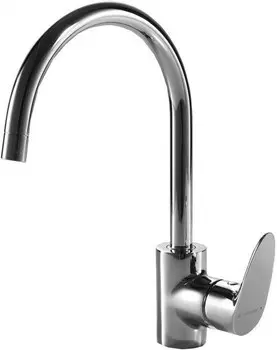 Смеситель для кухни Bravat Drop F74898C-1A