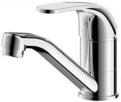 Смеситель для кухни Bravat Fit F1233188CP-RUS