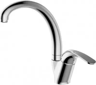 Смеситель для кухни Bravat Fit F7135188CP-1-RUS