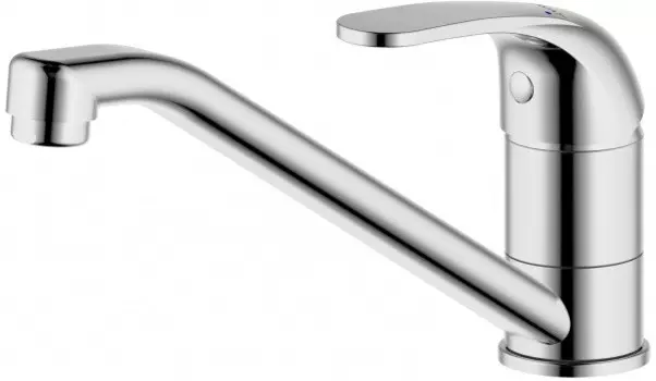 Смеситель для кухни Bravat Fit F7135188CP-RUS