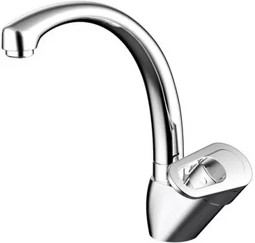 Смеситель для кухни Bravat Loop F7124182CP-RUS