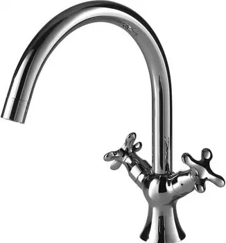 Смеситель для кухни Bravat Summer Rain F777111C