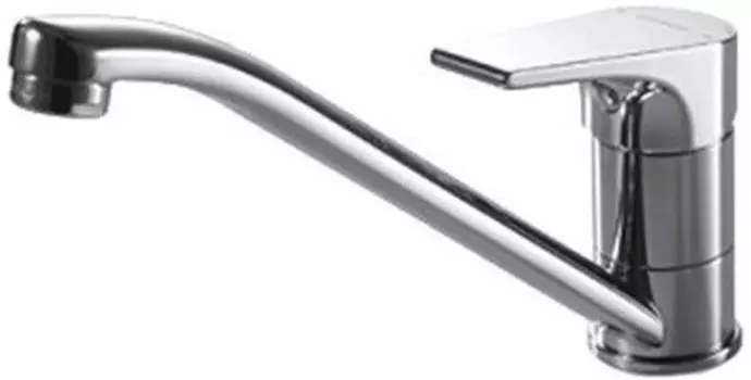 Смеситель для кухни Bravat Vega F7119177CP-1