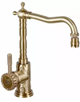 Смеситель для кухни Bronze De Luxe Windsor 10107К