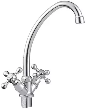 Смеситель для кухни Cron CN4008-2