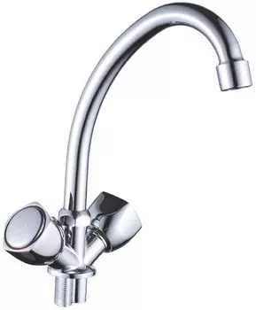 Смеситель для кухни Cron CN4009-2