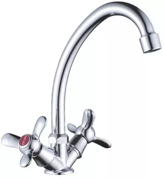 Смеситель для кухни Cron CN4012