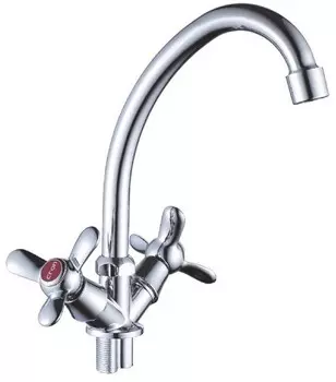 Смеситель для кухни Cron CN4012-2