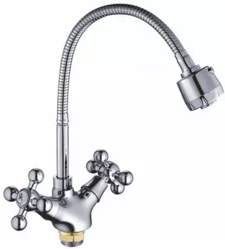 Смеситель для кухни Cron CN4319-3