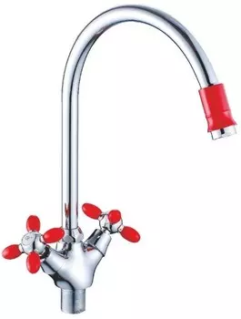 Смеситель для кухни Cron CN46127-6