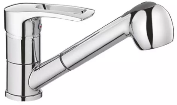 Смеситель для кухни Cron CN4766