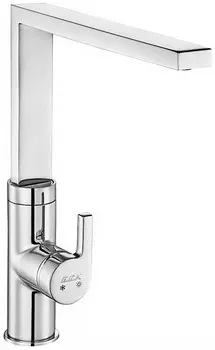 Смеситель для кухни E.C.A Icon 102118081HEX