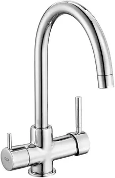 Смеситель для кухни E.C.A Minimal 102118005EX