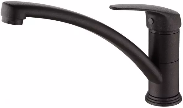 Смеситель для кухни Elghansa Kitchen Color 5600377-Coffee