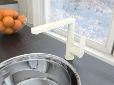 Смеситель для кухни Elghansa Kitchen Color 5601102-Jasmine