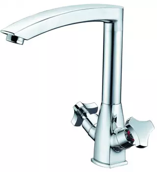 Смеситель для кухни Elghansa New Wave Delta 5907593