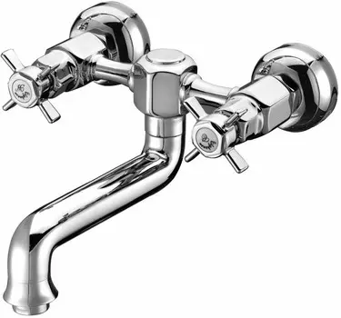 Смеситель для кухни Elghansa Praktic Chrome 3522660