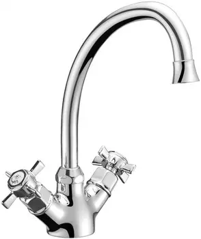 Смеситель для кухни Elghansa Praktic Chrome 5922660