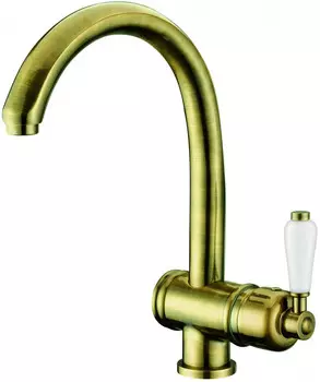 Смеситель для кухни Elghansa Terrakotta 5605840-Bronze