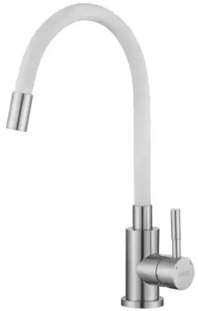 Смеситель для кухни Esko Snake K44 W