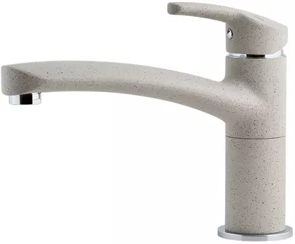 Смеситель для кухни Ewigstein темно-бежевый 2523500