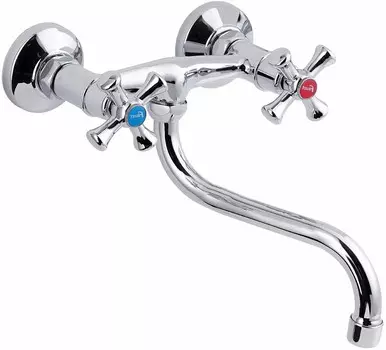 Смеситель для кухни Fauzt FZs-490-07