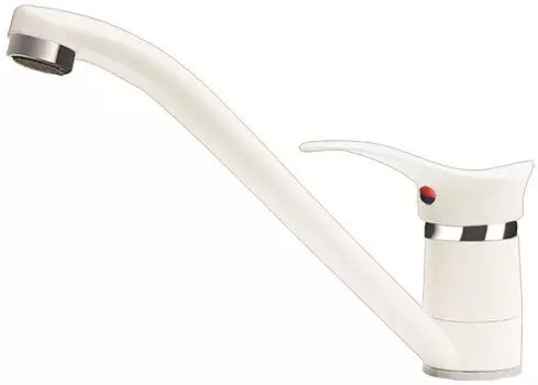 Смеситель для кухни Flortek FK-01 жасмин 31FK.01L.1110.201