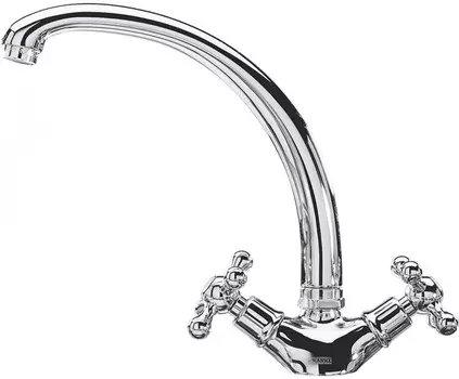 Смеситель для кухни Franke Ambra 115.0027.877