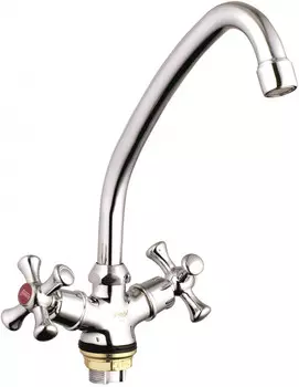 Смеситель для кухни G.Lauf QFR4-A827