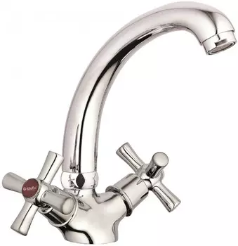 Смеситель для кухни G.Lauf QMT4-C722