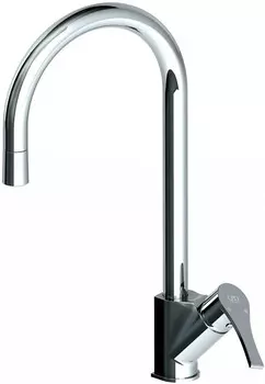 Смеситель для кухни GPD Atros MES66