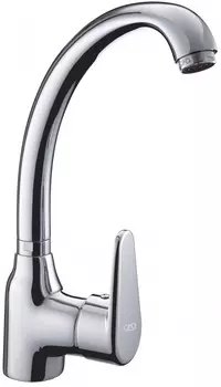 Смеситель для кухни GPD Tigra MTE110