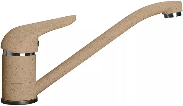 Смеситель для кухни GranFest песок 2124