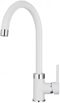 Смеситель для кухни Granula арктик 2125wh