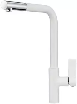 Смеситель для кухни Granula арктик 2501wh