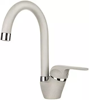 Смеситель для кухни Granula базальт 1024bt