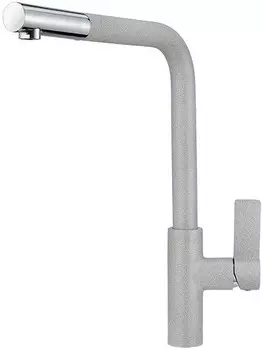 Смеситель для кухни Granula базальт 2501bt