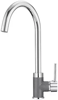 Смеситель для кухни Granula графит 3125bg