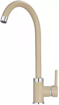 Смеситель для кухни Granula песок 2125sa