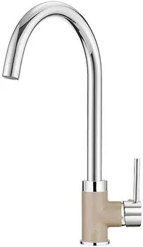 Смеситель для кухни Granula песок 3125sa