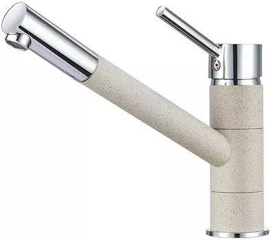 Смеситель для кухни Granula пирит 0010pr