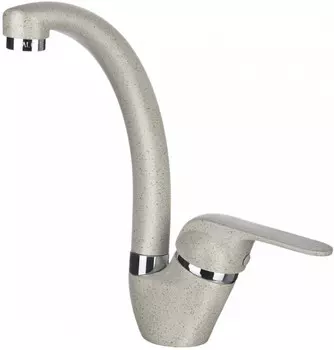 Смеситель для кухни Granula пирит 2024pr