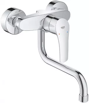 Смеситель для кухни Grohe Eurosmart 31391003