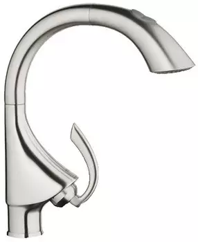 Смеситель для кухни Grohe K4 33782SD0