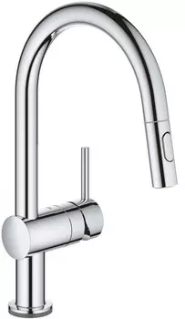 Смеситель для кухни Grohe Minta Touch 31358002