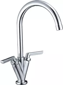 Смеситель для кухни Haiba HB4098