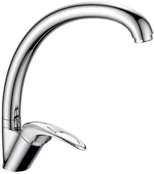 Смеситель для кухни Haiba HB4115