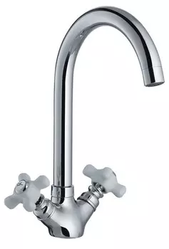 Смеситель для кухни Haiba HB4118