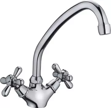 Смеситель для кухни Haiba HB4125